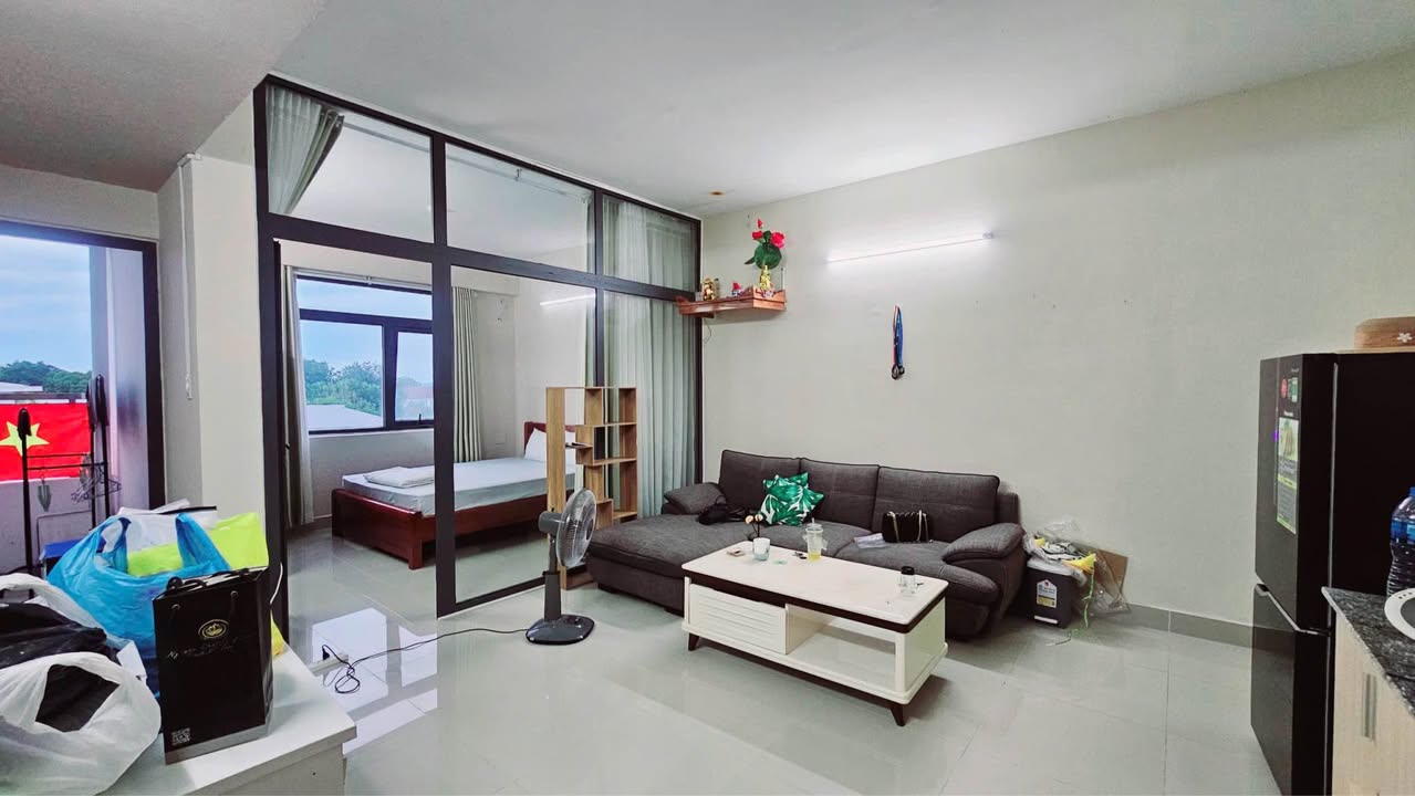 Căn hộ Napoleon Nha Trang 60m² giá 7 triệu - Đầy đủ nội thất, sẵn sàng ở ngay!