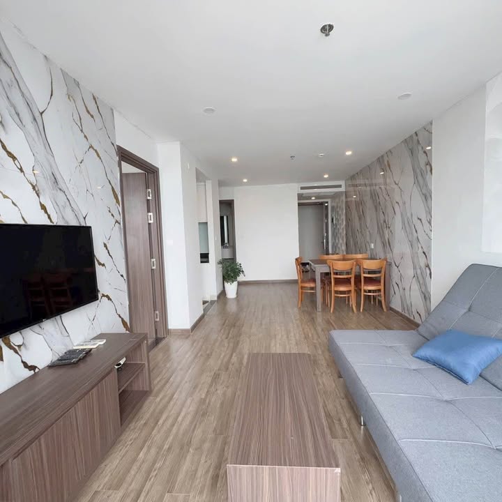 Căn hộ Virgo Nha Trang 68m² giá 17 triệu - Tầm nhìn biển tuyệt đẹp!