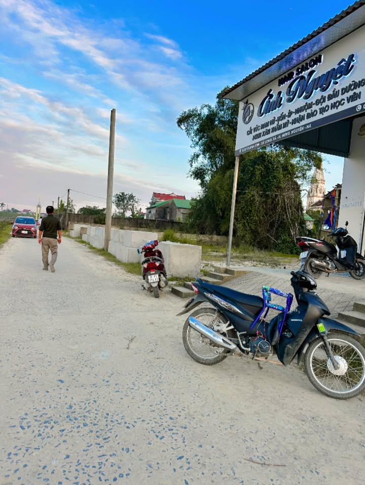 Đất nền Long Xá Hưng Nguyên 200m² giá 1 tỷ - Cơ hội đầu tư hấp dẫn!