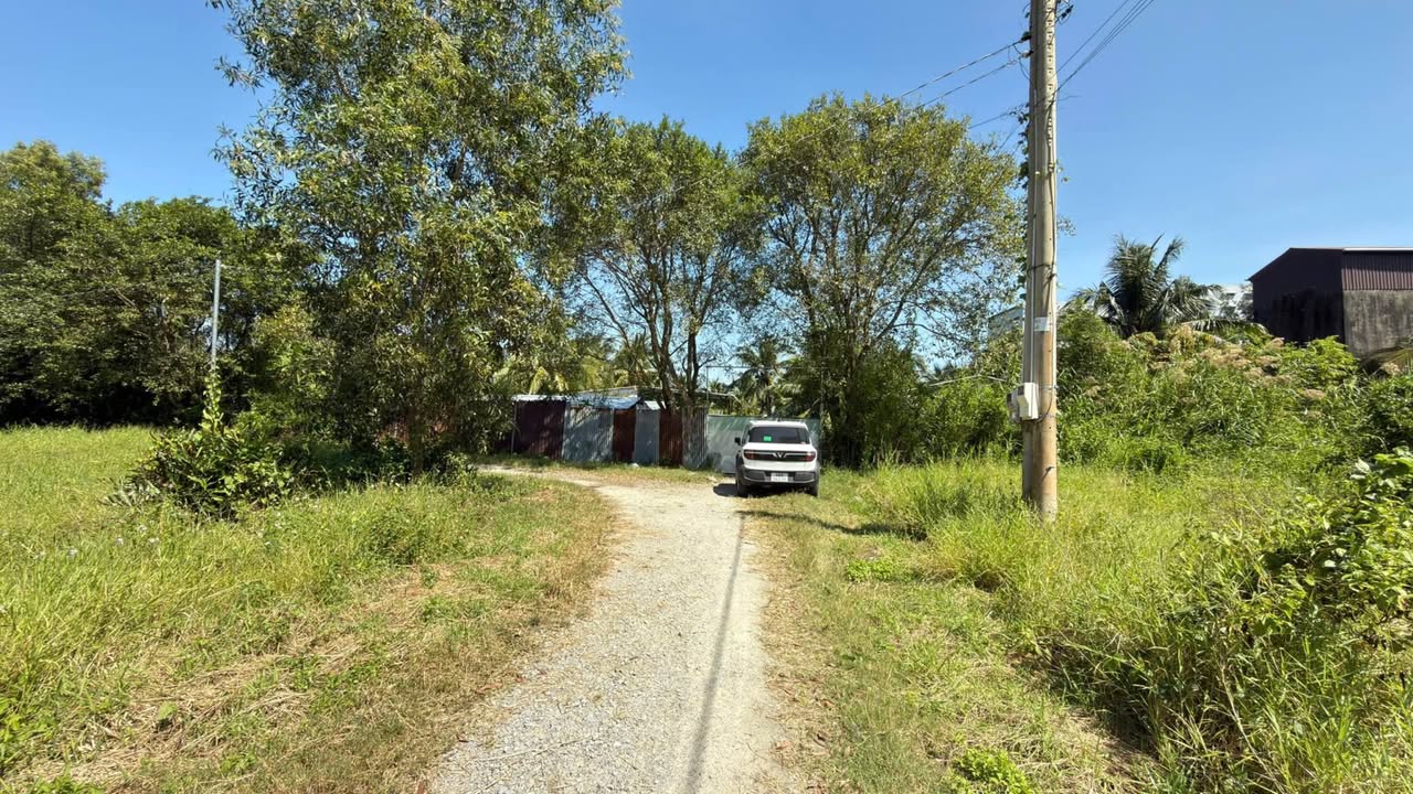 Đất nền Rạch Giá Kiên Giang 100m² giá 550 triệu - Sổ hồng chính chủ!