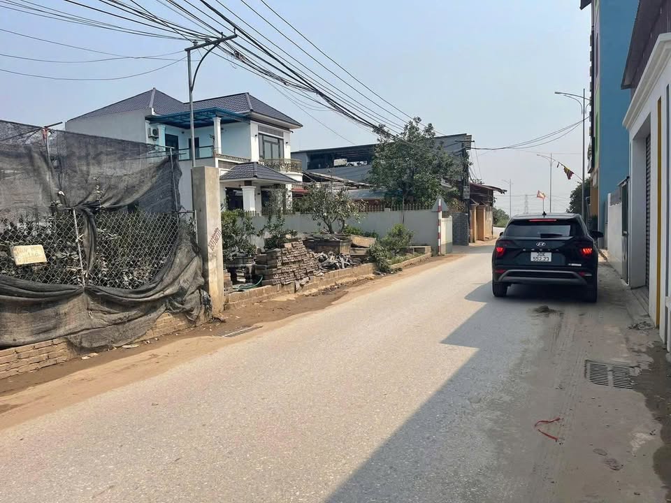 Đất nền Thắng Lợi, Văn Giang 60m² giá 3 tỷ - Đường thông ô tô tránh nhau!