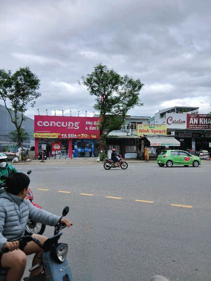 Đất đối diện chợ An Ngãi, Hòa Sơn, Đà Nẵng 106m² giá 6.4 tỷ - Cơ hội đầu tư tuyệt vời!