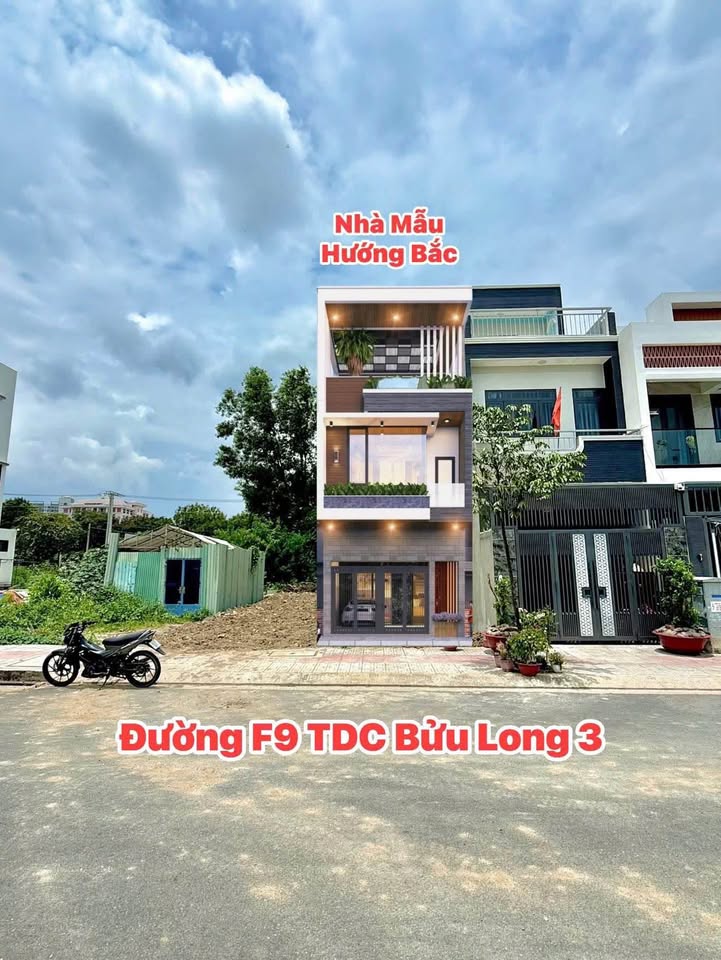 Lô đất TĐC Bửu Long 3, Biên Hòa 77m² giá 3.45 tỷ - Vị trí đẹp, pháp lý rõ ràng!
