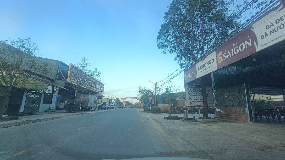 Đất kinh doanh mặt đường Nguyễn Xí, Hà Huy Tập 200m² - Đầu tư sinh lời ngay!