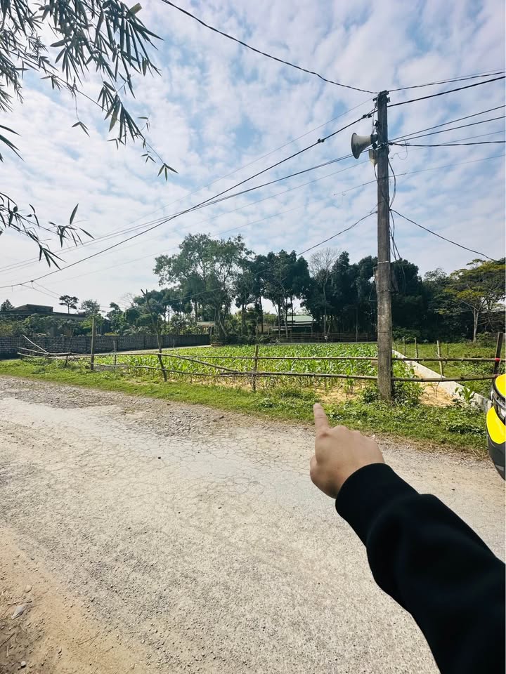 Đất nền Nghi Thái, Nghi Lộc 210m² giá thỏa thuận - Khu vực sầm uất đầy tiềm năng!