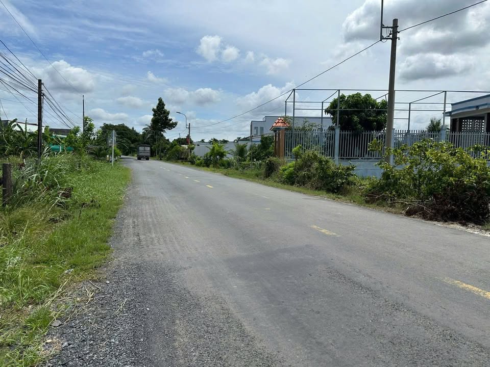 Đất nền thổ cư mặt tiền Cao Thị Mai 260m² giá 1.45 tỷ - Đầu tư sinh lợi ngay!