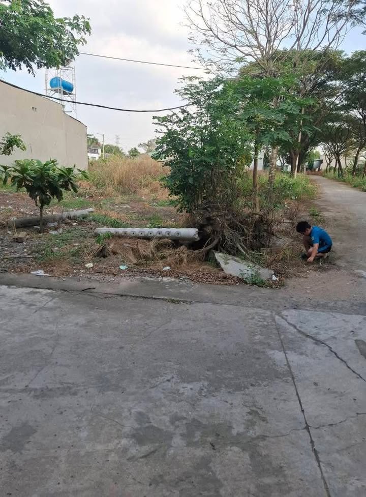 Đất lô góc 2 mặt tiền Bình Minh 100m² giá chỉ 490 triệu - Cơ hội đầu tư tuyệt vời!