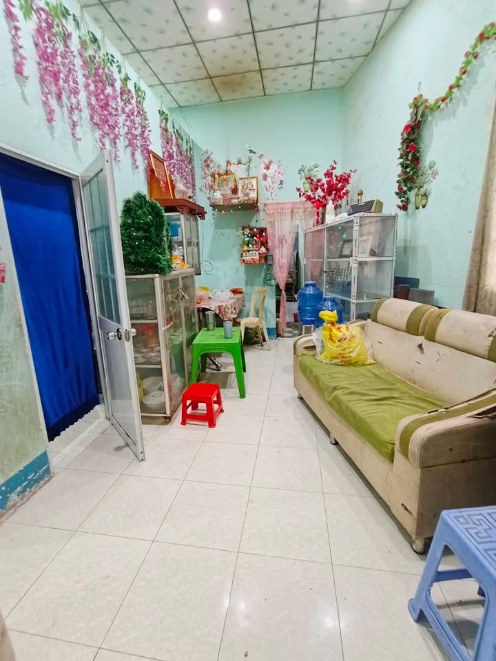 Nhà cấp 4 Tân Vạn Biên Hòa 60m² giá 1.35 tỷ - Sổ hồng riêng, an ninh tuyệt đối!