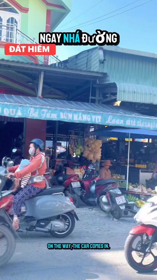 Đất thổ cư Đồng Hòa Dĩ An 141m² giá 4.1 tỷ - Cách chợ chỉ 200m!