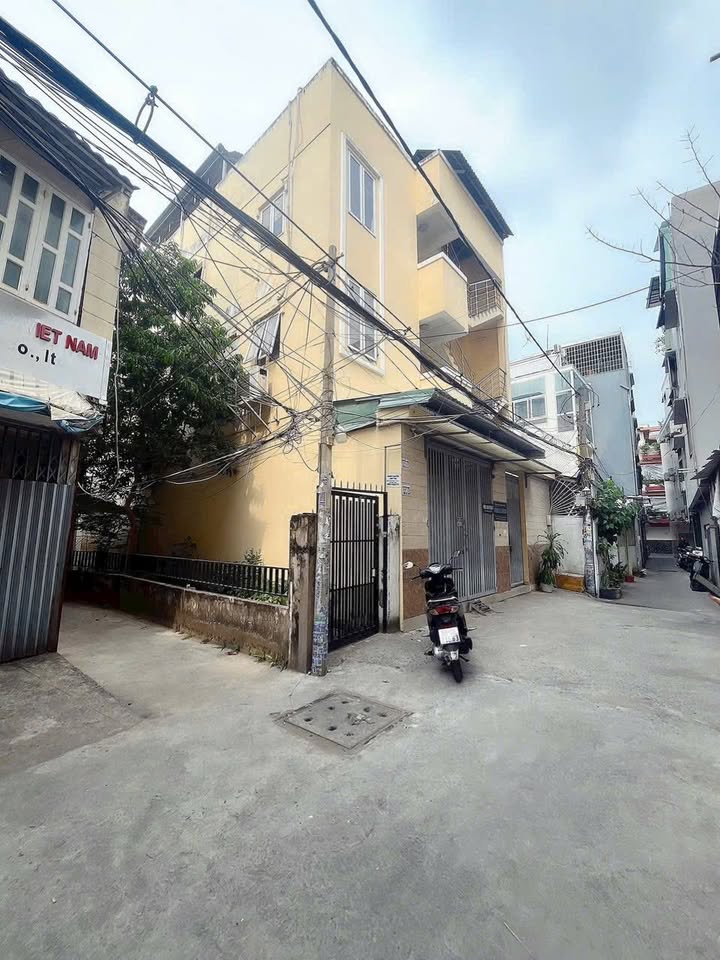 Nhà đẹp hẻm thông 69/2A đường D2, Bình Thạnh 42m² giá 5.3 tỷ - Sẵn sàng ở ngay!