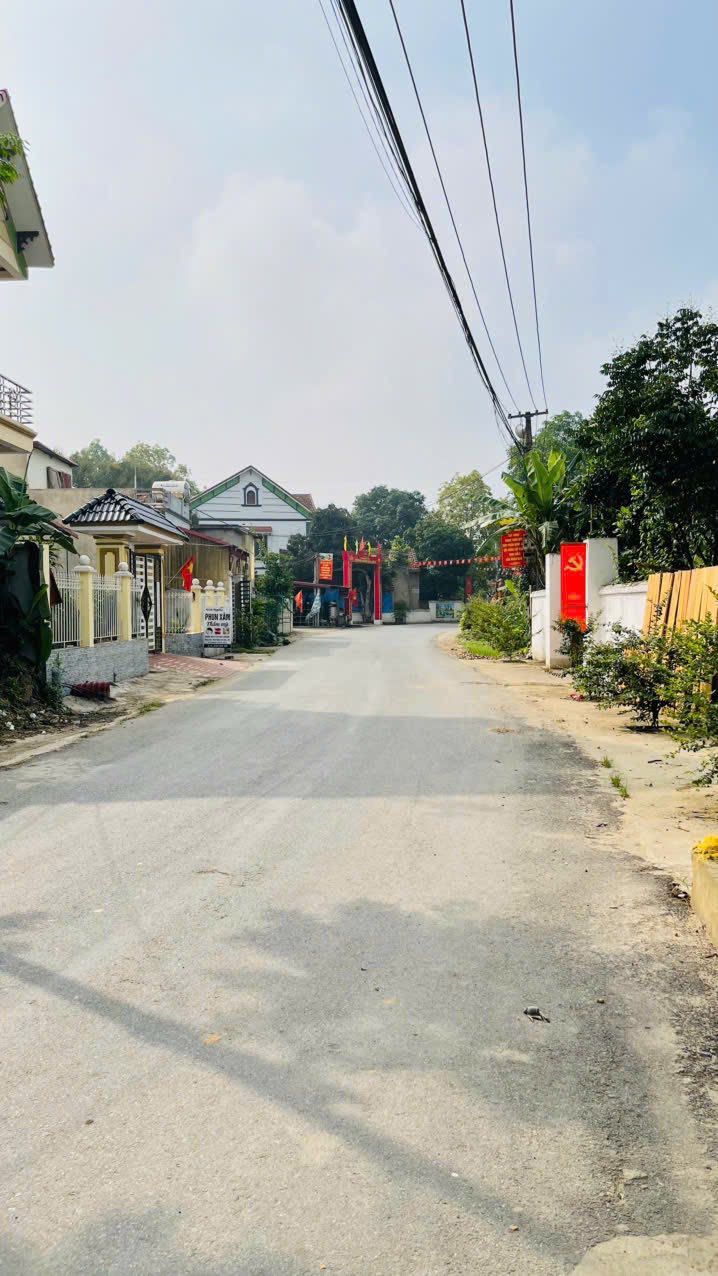 Đất nền Thọ Văn Tam Nông 96m² giá 1 tỷ - Sổ đỏ chính chủ, cơ hội đầu tư hấp dẫn!