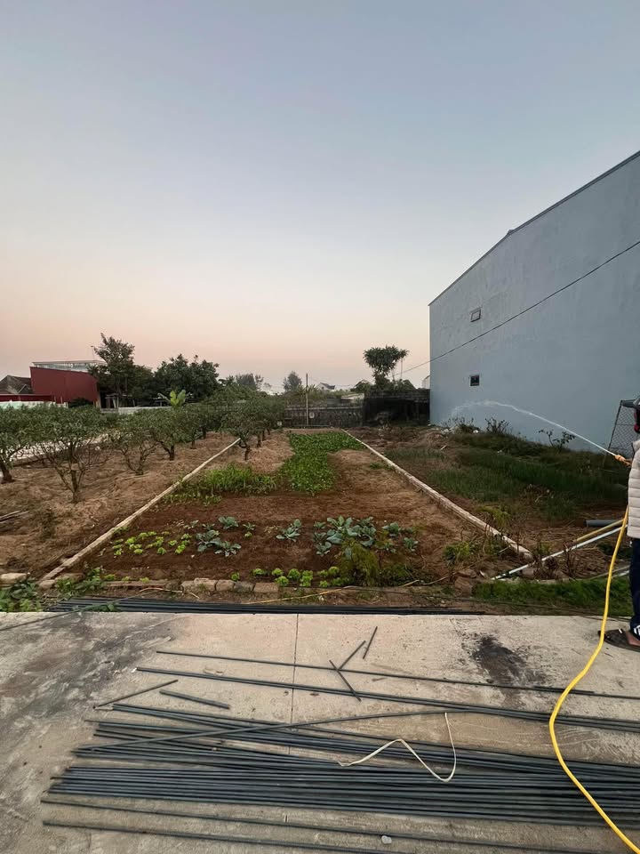 Đất nền Ninh Phú - Đa Lộc 100m² giá 700 triệu - Đường rộng 3m, 2 mặt tiền