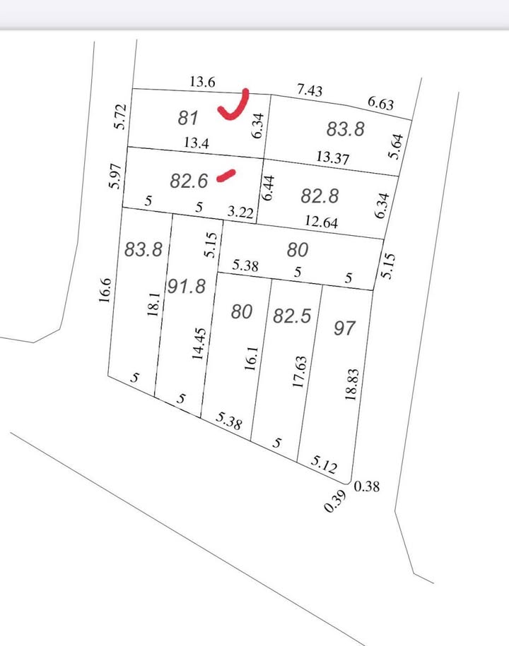 Đất nền chính chủ xã Sóc Sơn 81m² giá chỉ 3 tỷ - Vị trí đẹp, tiềm năng