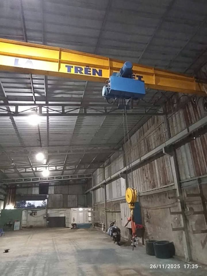 Kho xưởng 400m² tại Tân Triều, Biên Hòa - Giá thuê chỉ 13 triệu/tháng!