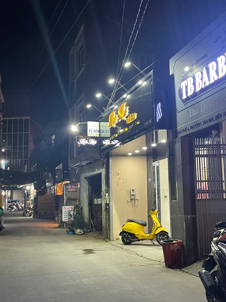 Mặt tiền FrontHouse đường Trường tiểu học Tân Mai 99m² giá 4.85 tỷ - Kinh doanh đa ngành nghề!