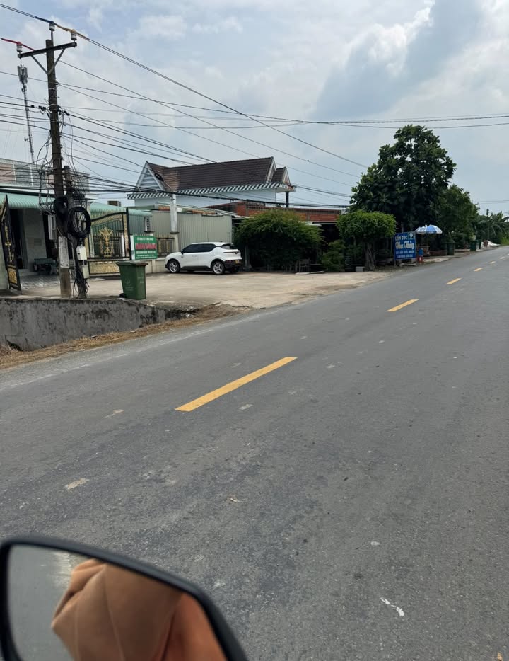 Đất thổ cư ấp Thanh Hiệp, xã Thanh Phú, Bến Lức 122m² giá 1.4 tỷ - Đường ô tô ngay đất!