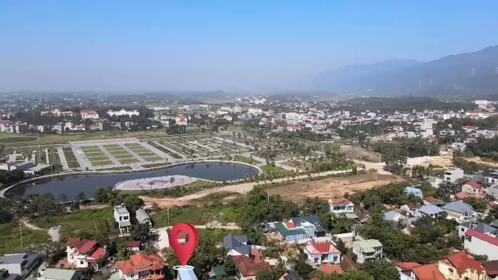 Đất thổ cư 533m² tại Thị Trấn Hợp Châu, Vĩnh Phúc - Giá chỉ 11 triệu/m²!