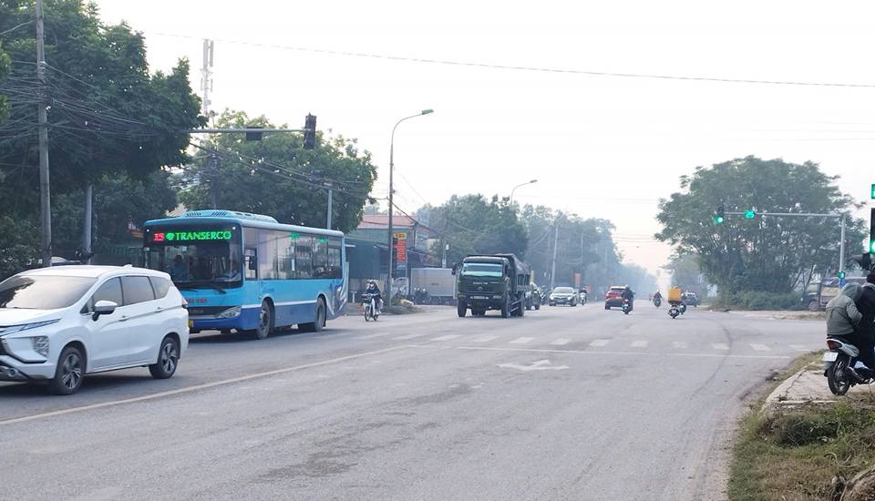 Đất nền Tiên Dược - Sóc Sơn 75m² giá 2 tỷ - Thế đất đẹp dễ xây dựng!