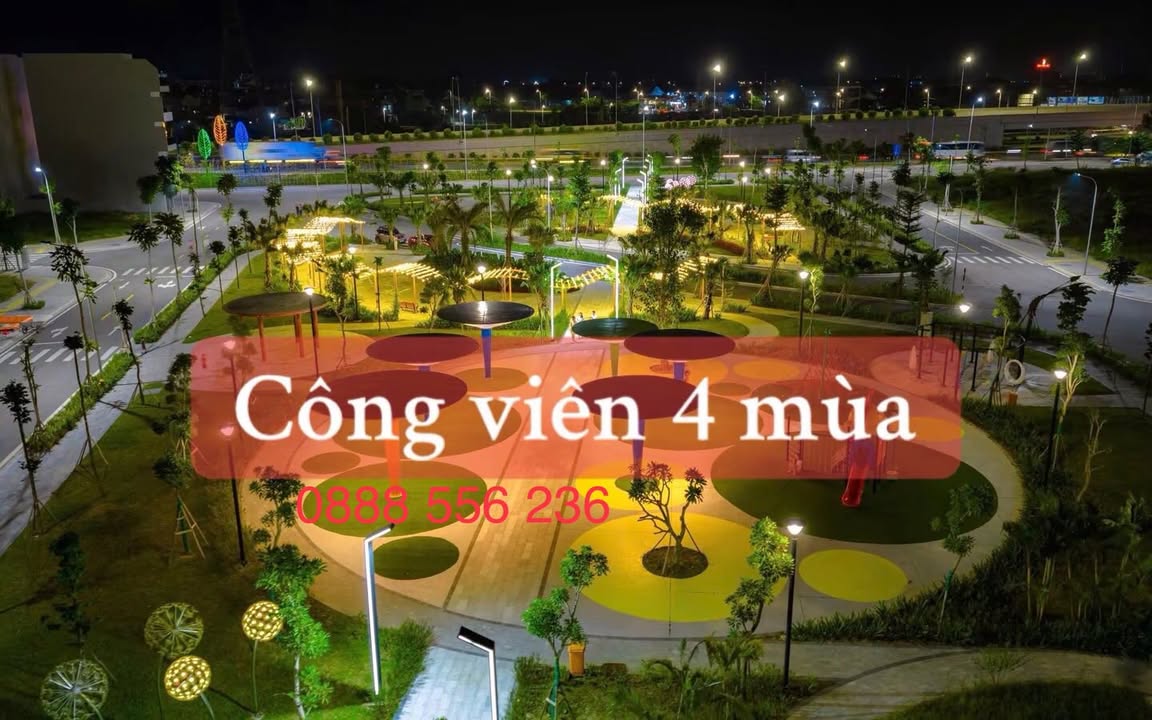 Đất nền đường Hùng Vương, Bắc Giang 109m² - Giá tốt hơn cả chung cư!