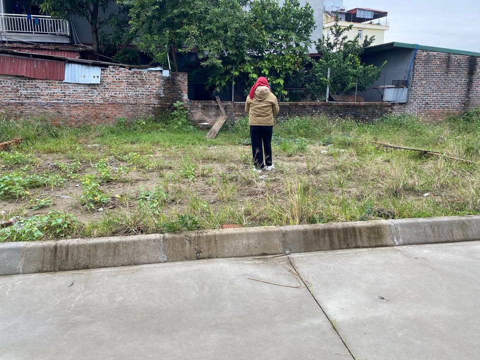 Đất thổ cư thôn Hoàng Dương, xã Nội Bài, 80m² giá 2 tỷ - Đường xe ô tô vào tận nơi!