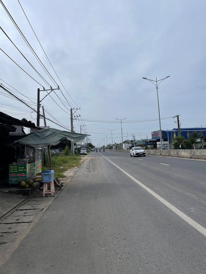 Đất nền mặt tiền ĐT 787, Trảng Bàng, Tây Ninh - 660m² giá 2.6 tỷ - Đầu tư sinh lời ngay!