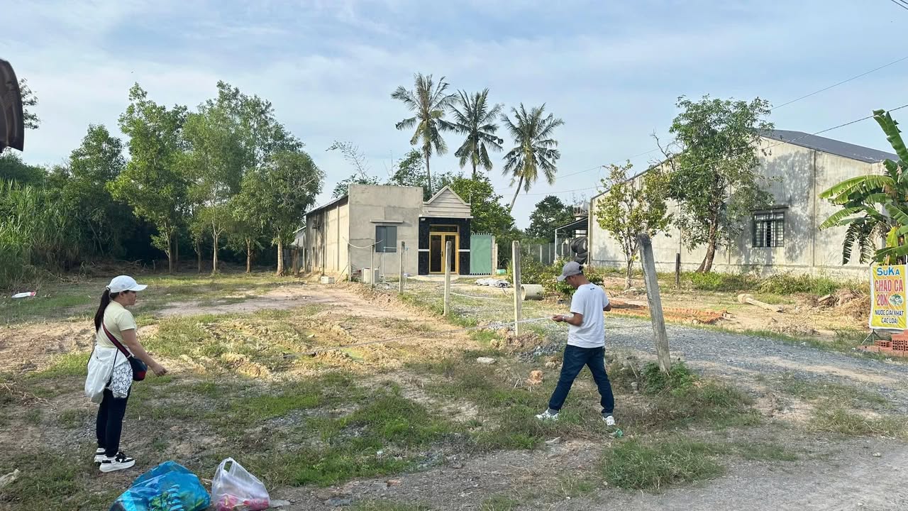 Nhà vườn Nhị Bình Hóc Môn 1500m² giá 6.5 tỷ - Bớt lộc cho khách thiện chí!