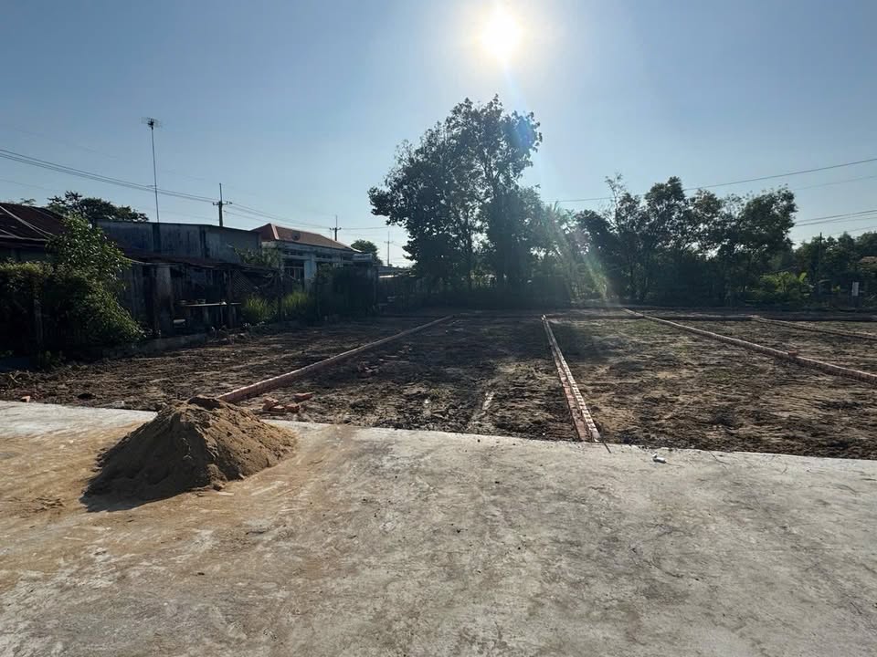 Đất nền Phước An, Nhơn Trạch 106m² giá 1.65 tỷ - Đầu tư sinh lời cao!