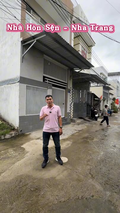 Nhà cấp 4 Đường Số 9, Vĩnh Hoà, Nha Trang 64m² giá 4.5 tỷ - Đường ô tô 7m thuận tiện!