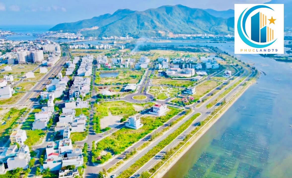 Đất nền Khu đô thị An Bình Tân - Nha Trang 100m² giá 7.85 tỷ - Sổ đỏ chính chủ