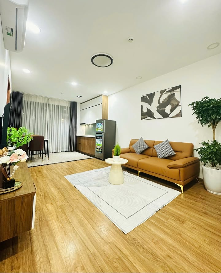 Căn hộ cho thuê tại Vinhomes Greenbay Mễ Trì 2PN giá 16 triệu - Nội thất đầy đủ, sẵn sàng vào ở!