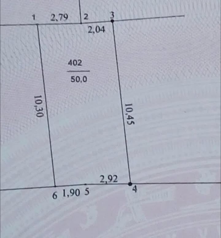 Đất Vân Tảo 50m² giá 3.x tỷ - Vị trí đẹp, giao thông thuận lợi!