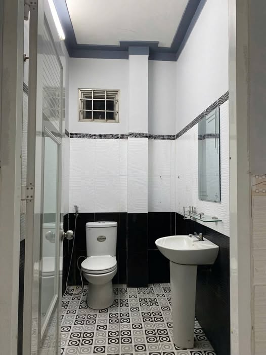 Nhà cho thuê KDC Phú Hòa 1, Thủ Dầu Một 120m² giá 7.5 triệu - Không gian sống lý tưởng!