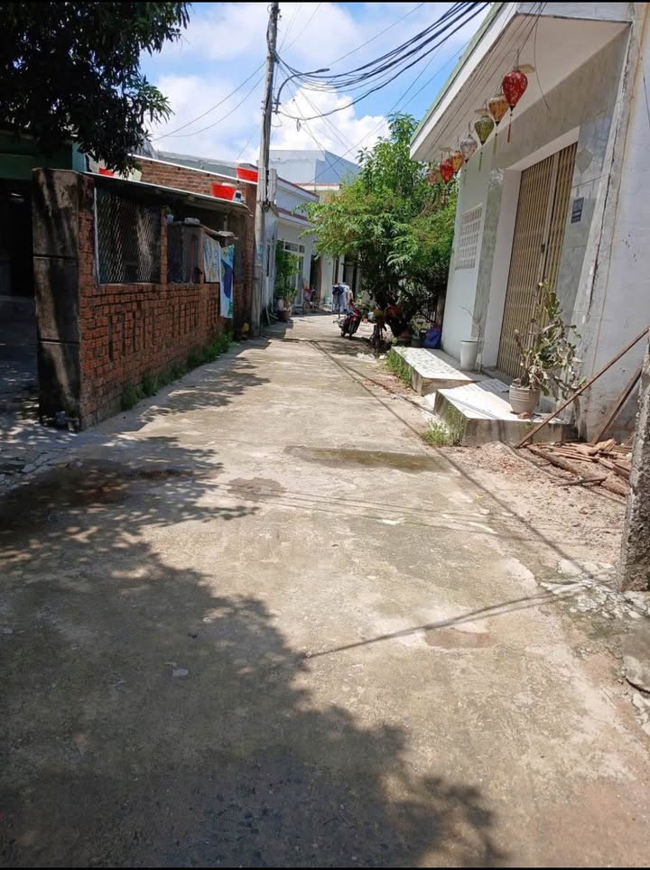 Đất nền 90m² kiệt 3m gần chợ Trần Đình Tri - Đà Nẵng chỉ 2.6 tỷ!