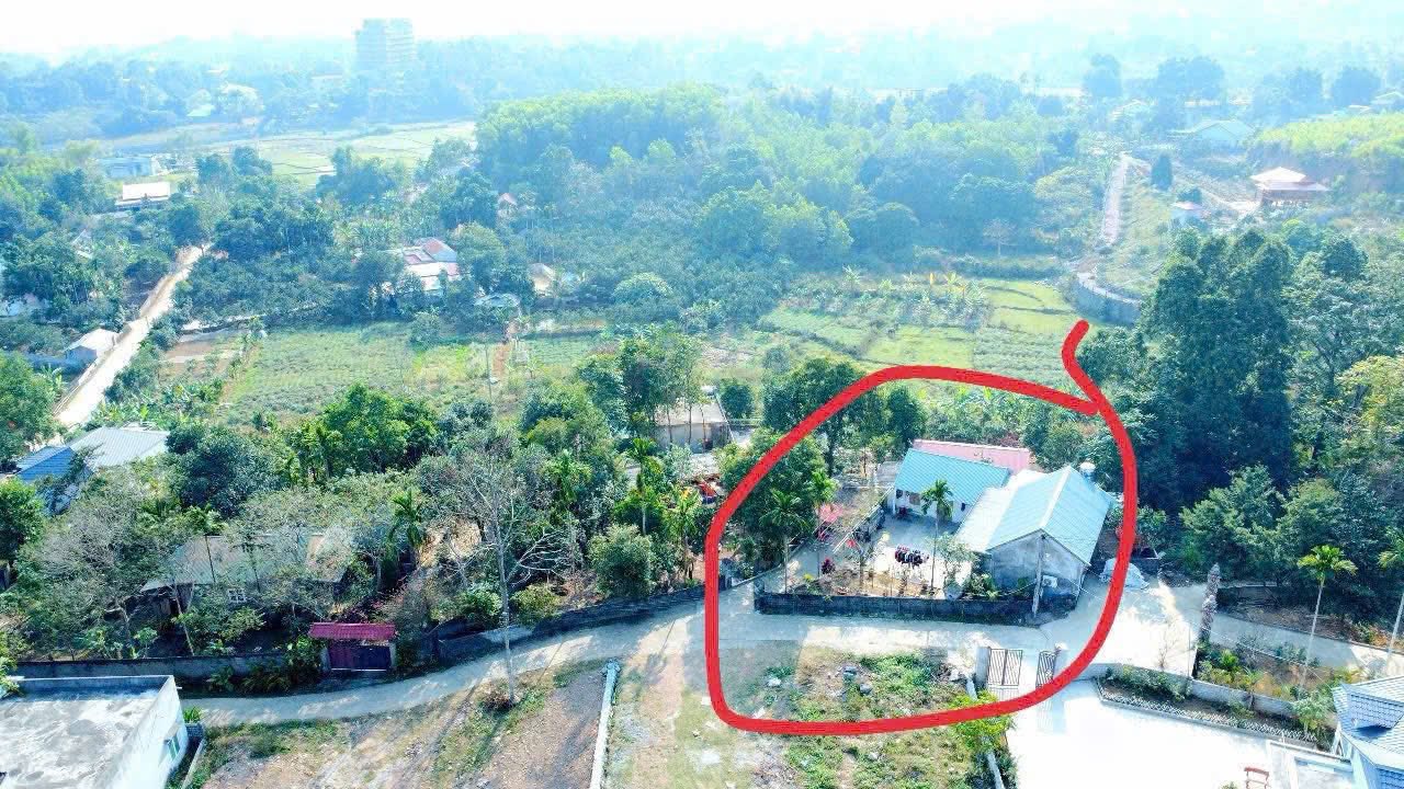 Đất nền Hòa Sơn, Lương Sơn 350m² giá 2 tỷ - Đầu tư nghỉ dưỡng lý tưởng!