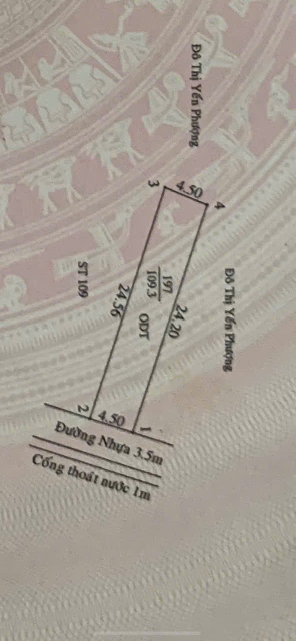 Đất nền Phú Thọ Thủ Dầu Một 110.25m² giá 3.5 tỷ - Vị trí đắc địa, thương lượng chính chủ!