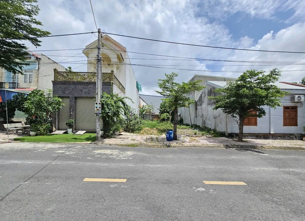 Đất nền KDC Đất Mới Dĩ An 110m² giá 3.55 tỷ - Đầu tư an toàn, pháp lý rõ ràng!