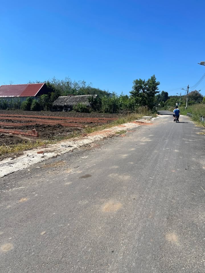 Đất nền An Long Phú Giáo 205m² - Vị trí đẹp, giá đầu tư hấp dẫn!