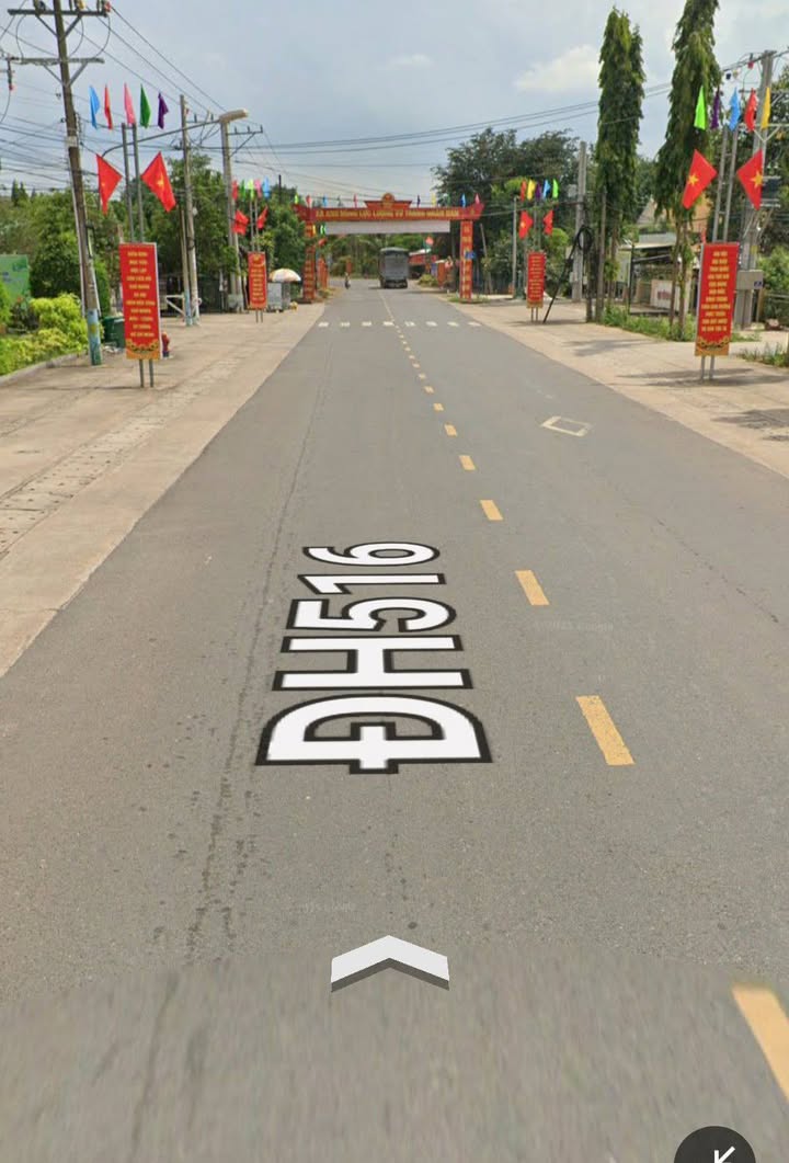 Đất nền An Long, Phú Giáo 892m² giá 1.75 tỷ - Cơ hội đầu tư hấp dẫn!