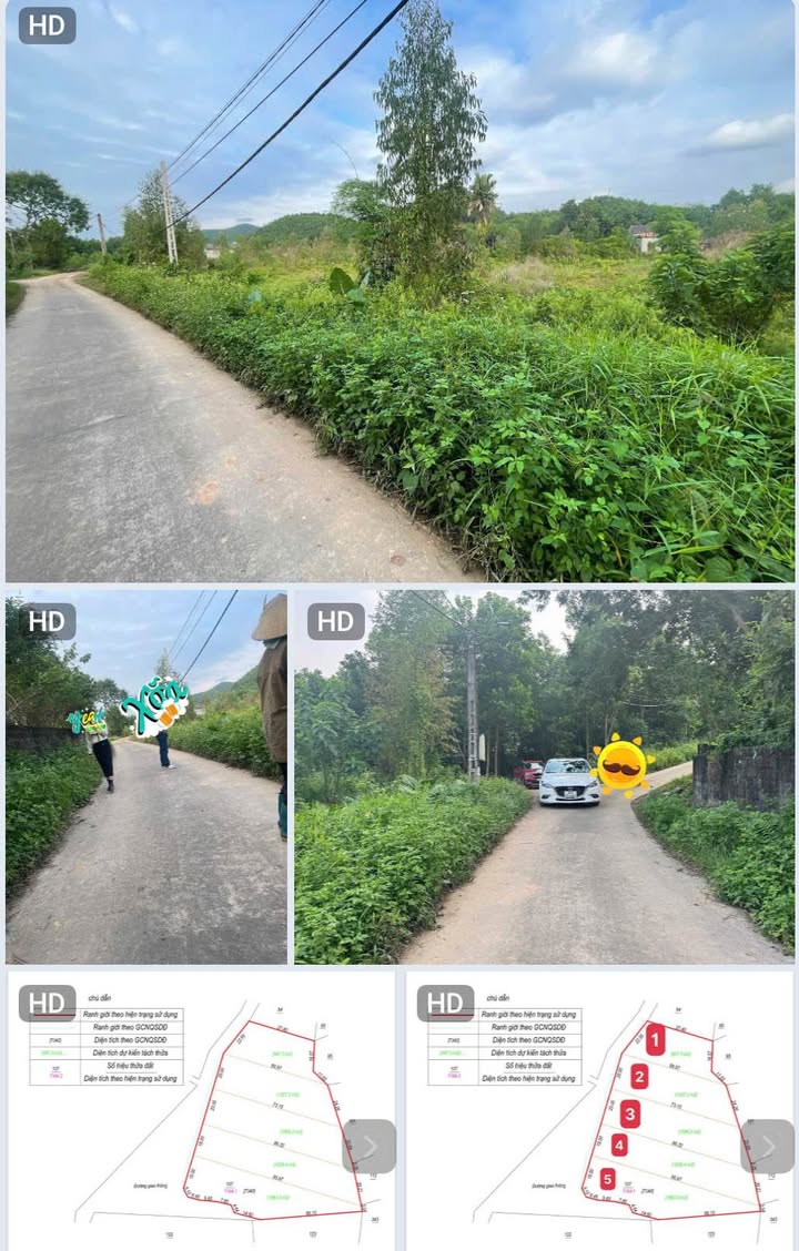 Đất nền An Khánh – Đại Từ 7340m² chỉ 4xx tỷ - Phù hợp làm biệt thự, nhà vườn!