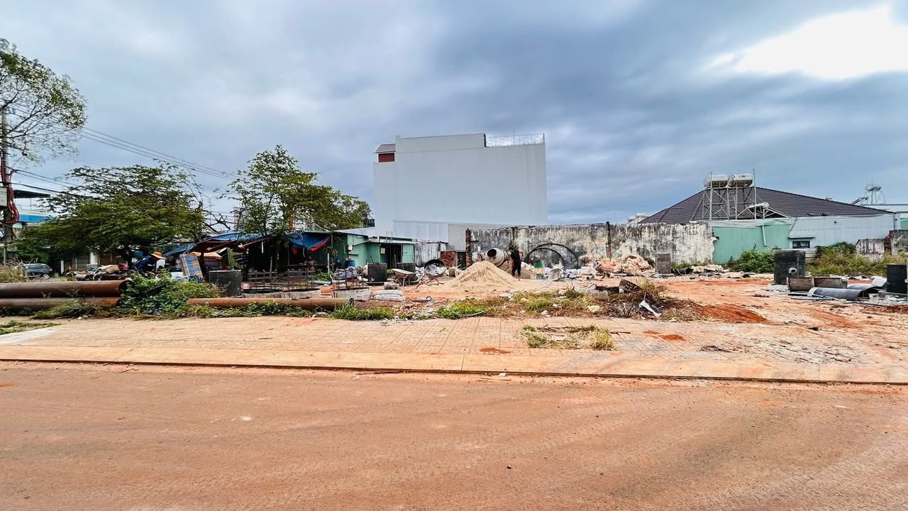 Đất nền dự án Tái định cư Nguyễn Văn Linh, Hội Phú 105m² giá 2.1 tỷ - Đầu tư sinh lời ngay!