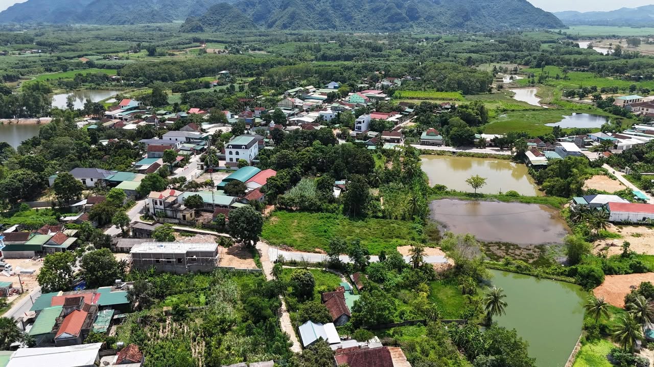 Đất trung tâm Tân An, Tân Kỳ 256m² giá 1 tỷ - Cơ hội đầu tư hấp dẫn!