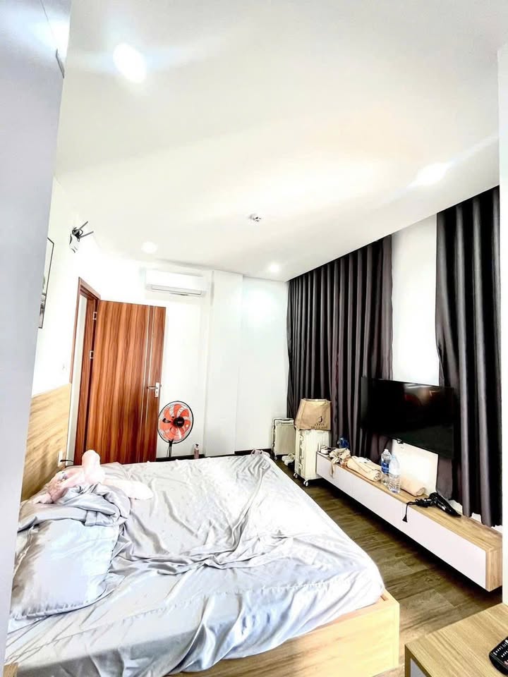 Căn hộ 1PN tại Thạch Lam, Đà Nẵng giá 7 triệu - Ban công thoáng mát, vị trí thuận lợi!