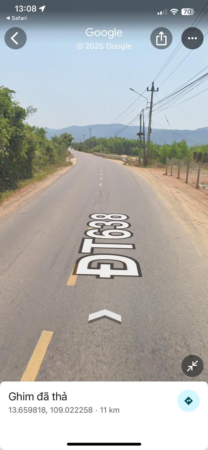 Đất 2 mặt tiền Quốc lộ 19C, xã Canh Vinh 236m² chỉ 600 triệu - Đầu tư sinh lời!