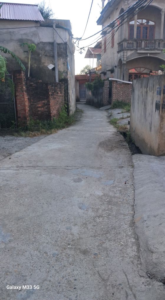 Đất nền Trạm Lộ 50m² giá thỏa thuận - Mặt tiền 4.8m, ô tô vào tận nơi!