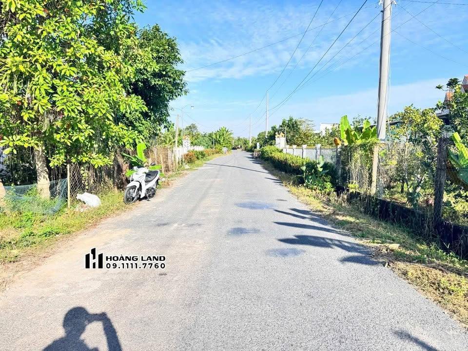 Đất nền mặt tiền Cầu Tắc Ông Phò, Cái Vồn 300m² giá 850 triệu - Đầu tư sinh lời cao!