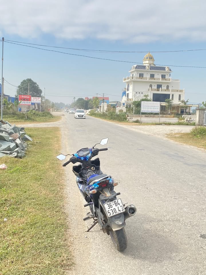 Đất nền xã Nga Thắng, huyện Nga Sơn, Thanh Hóa 100m² - Giá tốt nhất khu vực!