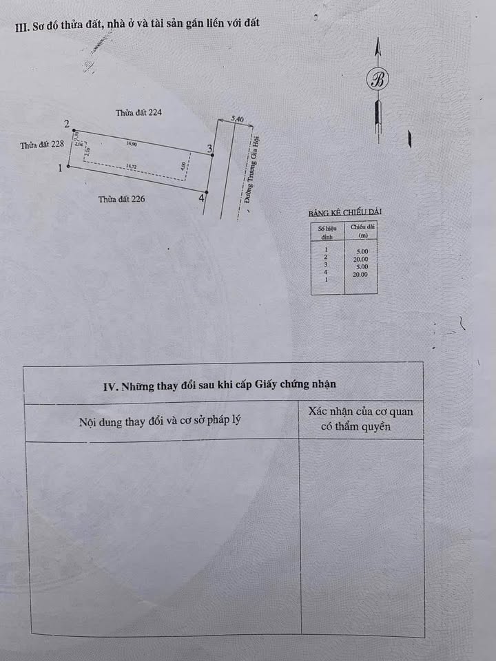 Bán nhà mặt tiền kinh doanh Trương Gia Hội, Phan Thiết 100m² giá 4.3 tỷ - Đầu tư sinh lời ngay!