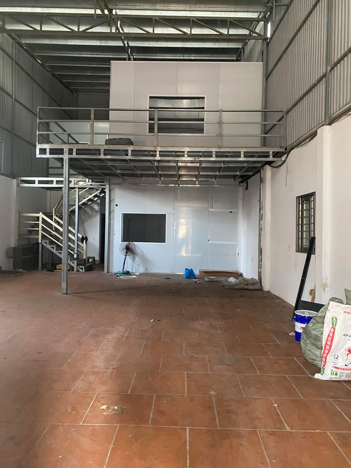 Kho cho thuê 150m² phường Võ Cường giá 11 triệu - Sẵn sàng sử dụng ngay!