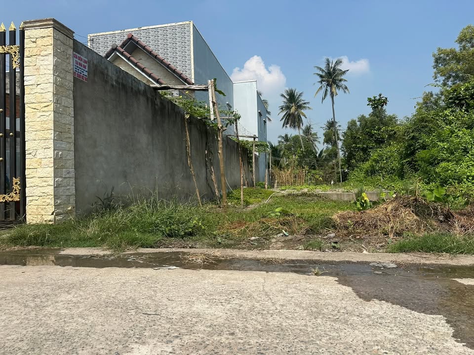 Đất thổ cư 192m² hẻm 1 ấp 3, xã Long Thọ, giá chỉ 2 tỷ - Cơ hội đầu tư tuyệt vời!