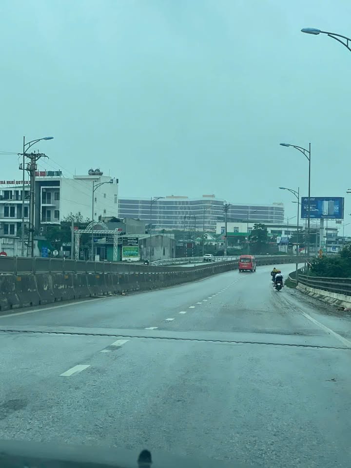 Đất nền Khu đô thị Sơn Hà, Vinh 83m² giá 1.68 tỷ - Vị trí đắc địa gần sân bay!